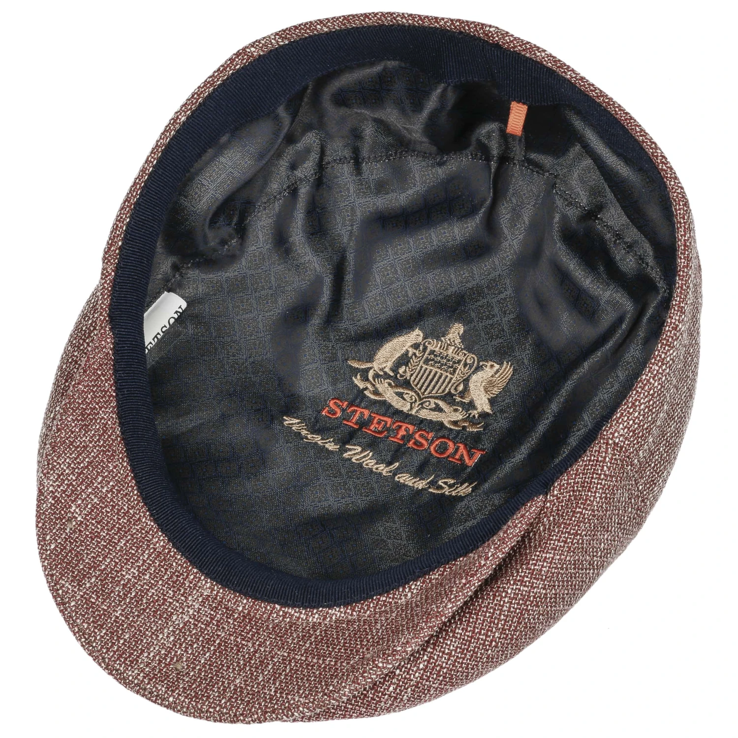 Kent Lockerton Flatcap By Stetson 4 Kent Lockerton Flatcap By Stetson – Bild 4