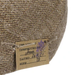 Kent Merrick Leinen Flatcap By Stetson 7 Kent Merrick Leinen Flatcap By Stetson -Hut Shopping Kent Merrick Leinen Flatcap by Stetson braun meliert.60719 4rf34