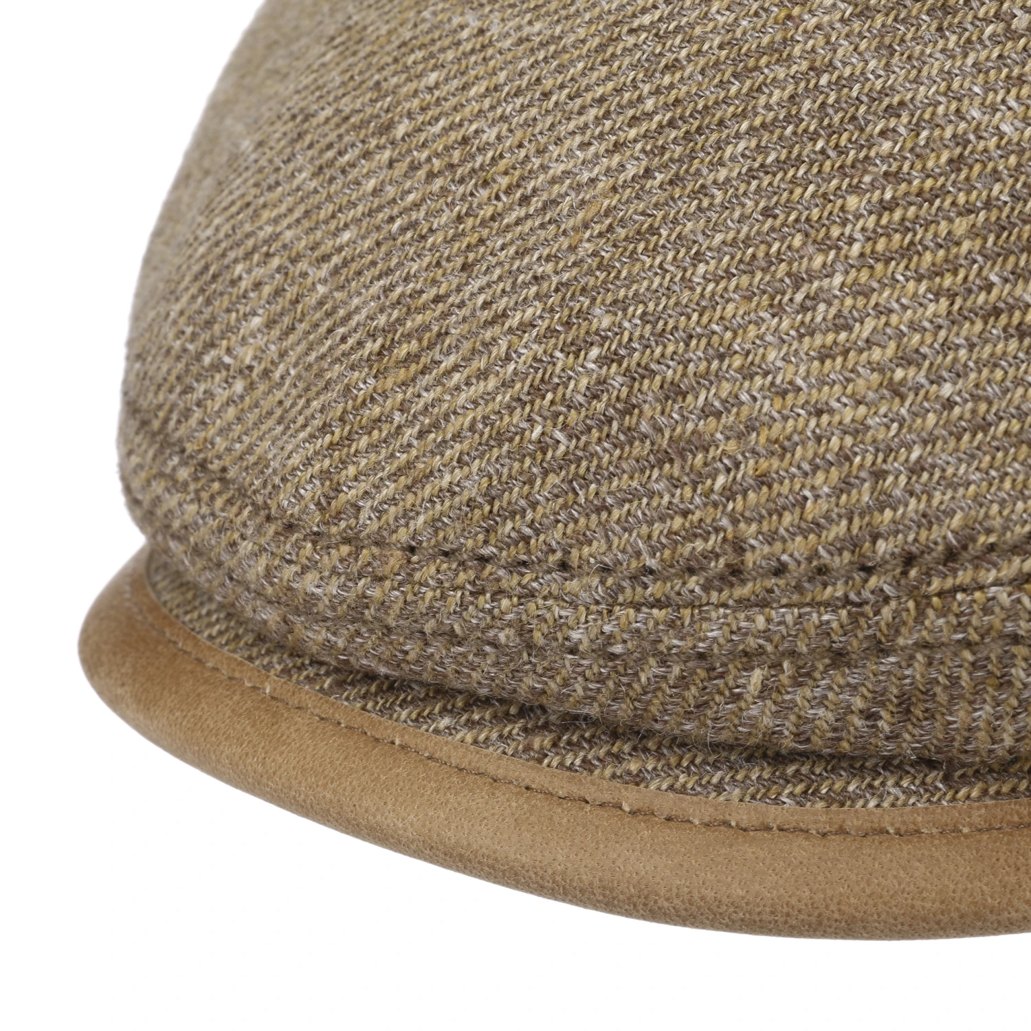 Kent Merrick Leinen Flatcap By Stetson 4 Kent Merrick Leinen Flatcap By Stetson – Bild 4
