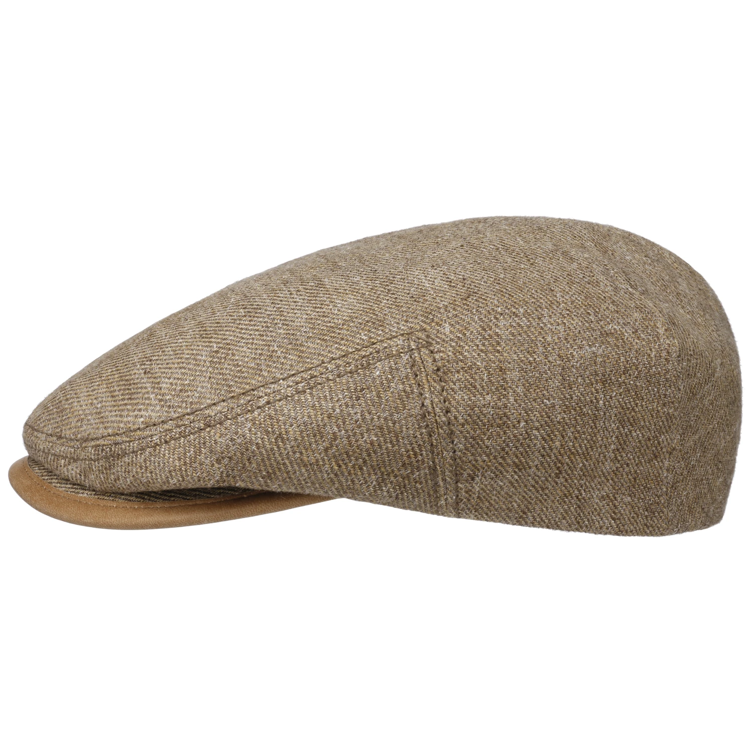 Kent Merrick Leinen Flatcap By Stetson 5 Kent Merrick Leinen Flatcap By Stetson – Bild 5