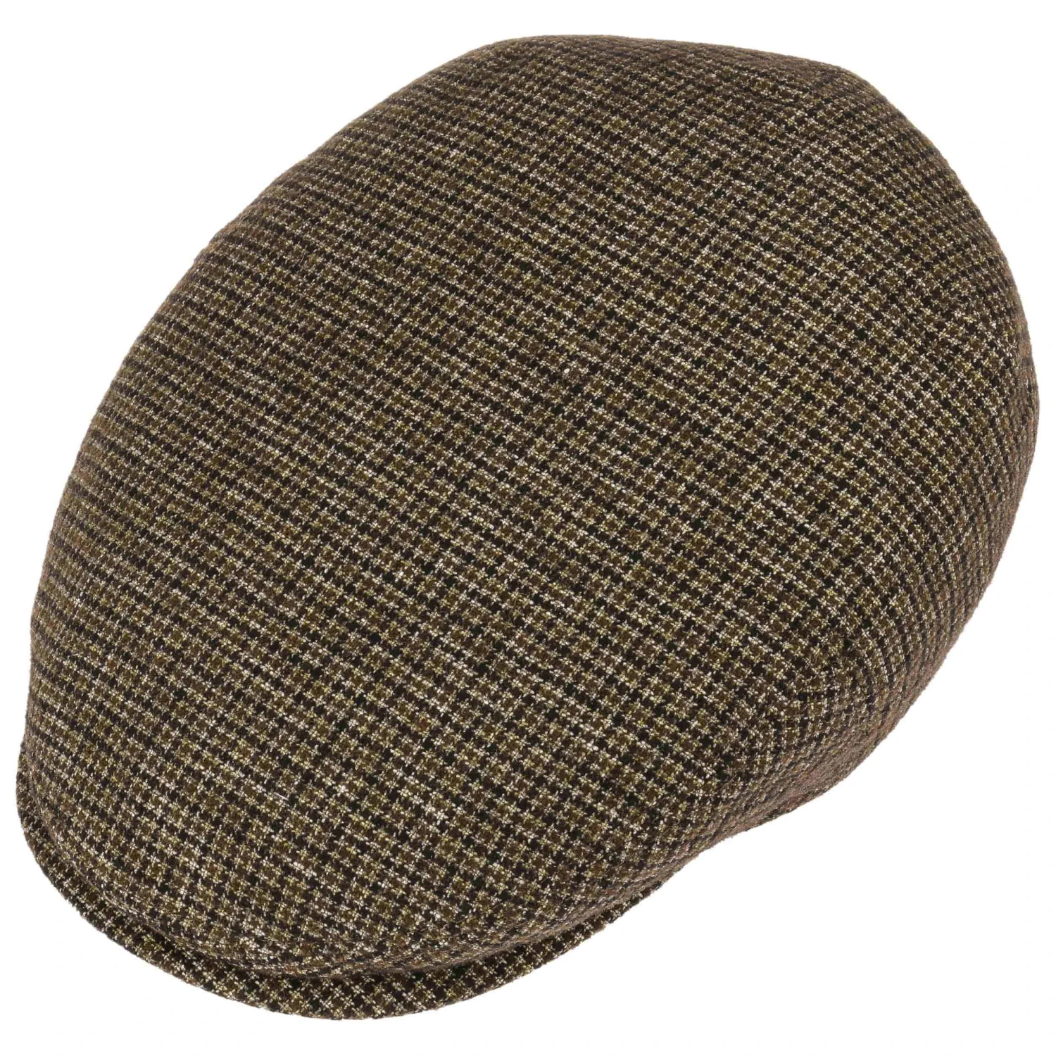 Kent Virgin Wool Flatcap By Stetson 1 Kent Virgin Wool Flatcap By Stetson