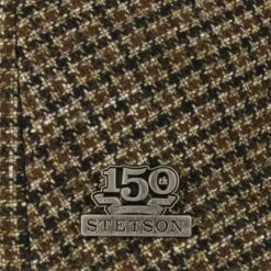 Kent Virgin Wool Flatcap By Stetson 8 Kent Virgin Wool Flatcap By Stetson -Hut Shopping Kent Virgin Wool Flatcap by Stetson braun schwarz.54096 4rf215