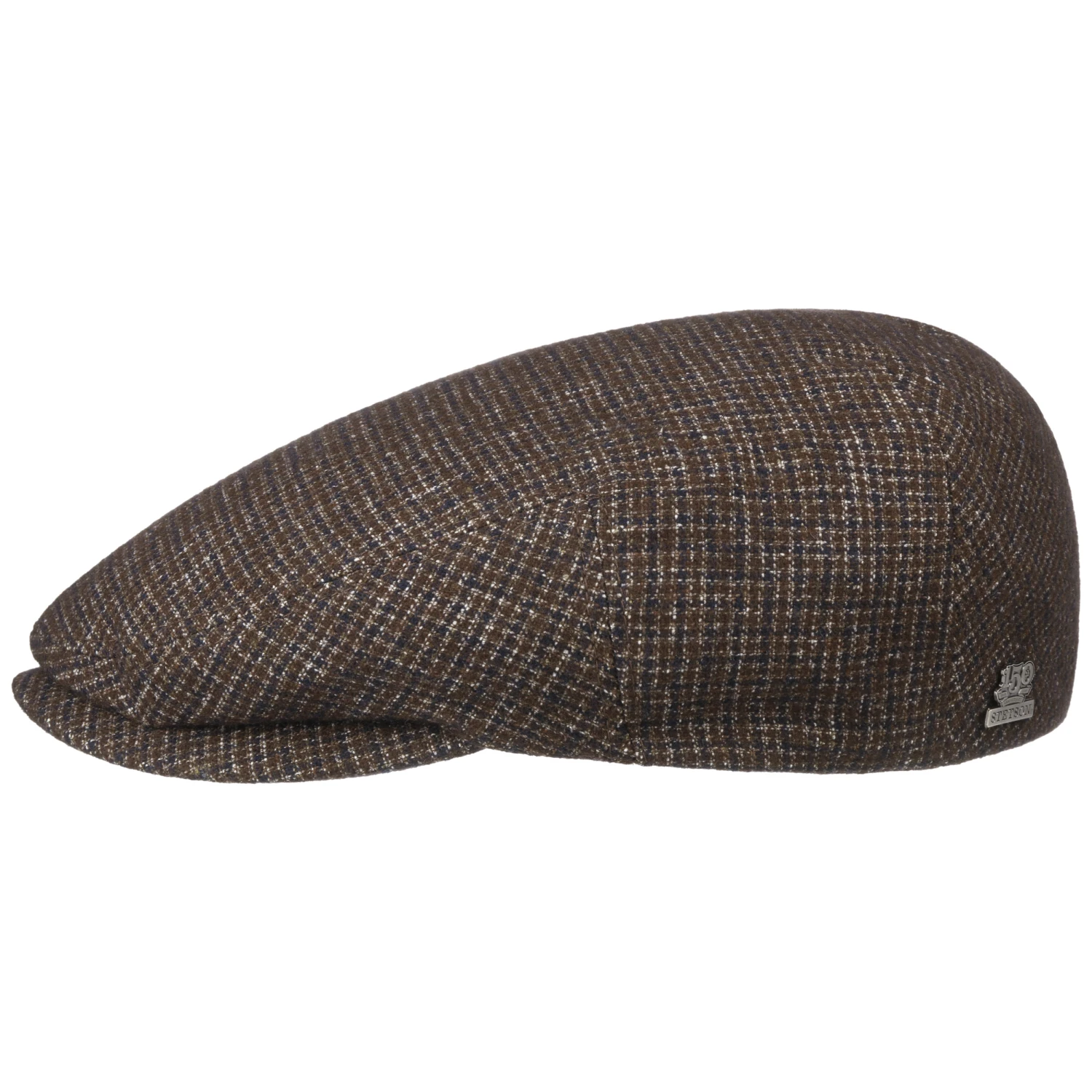 Kent Virgin Wool Flatcap By Stetson 5 Kent Virgin Wool Flatcap By Stetson – Bild 5