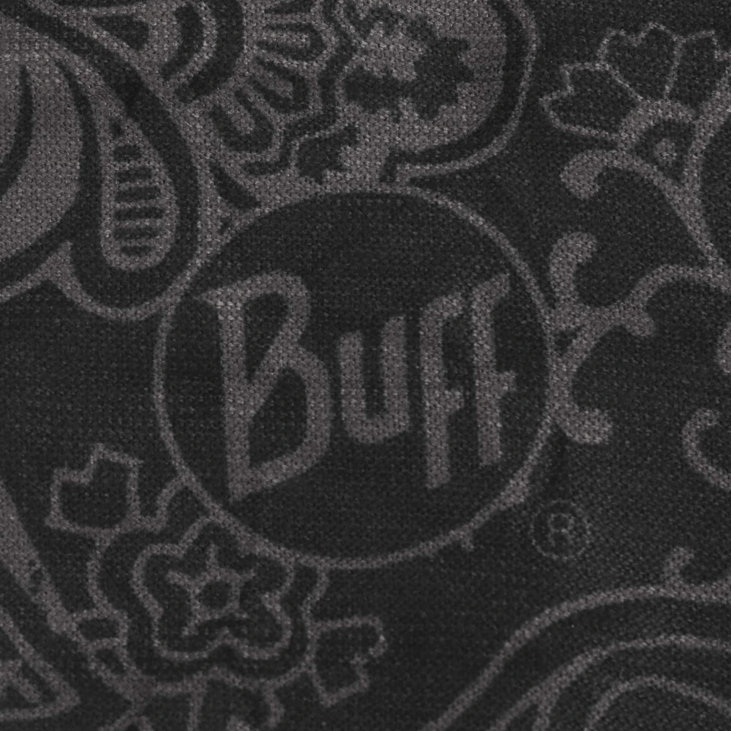 Kento Graphite Multifunktionstuch By BUFF 4 Kento Graphite Multifunktionstuch By BUFF – Bild 4