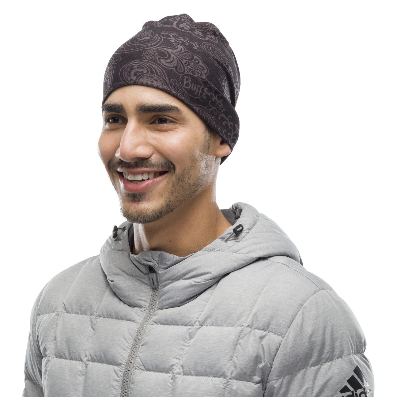 Kento Graphite Multifunktionstuch By BUFF 3 Kento Graphite Multifunktionstuch By BUFF – Bild 3