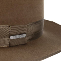 Kentridge Haarfilzhut By Stetson 10 Kentridge Haarfilzhut By Stetson -Hut Shopping Kentridge Haarfilzhut by Stetson braun.58855 4rf11