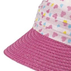 Kids Bandana Cap -Hut Shopping Kids Bandana Cap pink.63212 5rf66