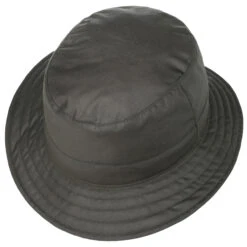 Kilian Waxed Cotton Bucket Stoffhut By Mayser