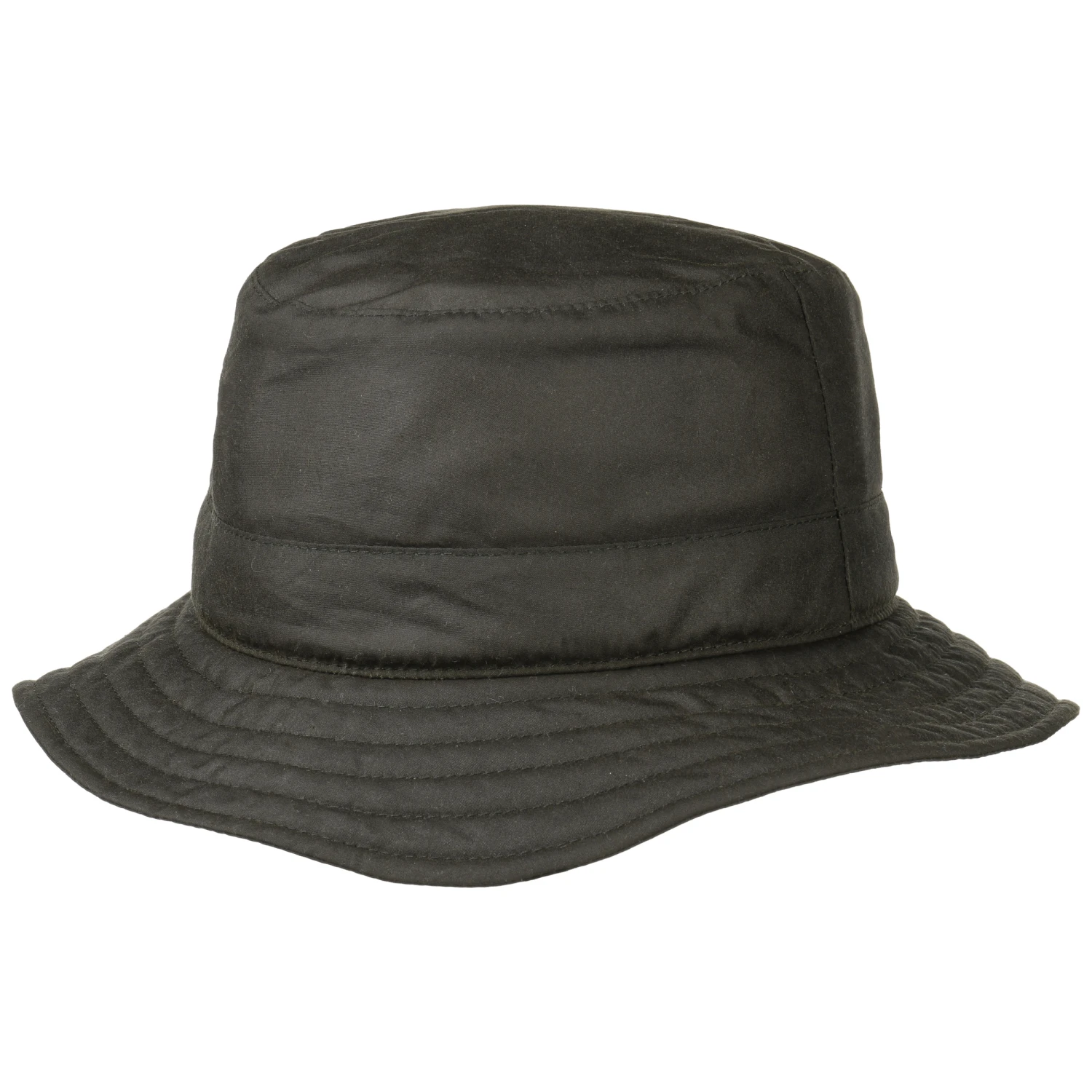Kilian Waxed Cotton Bucket Stoffhut By Mayser 4 Kilian Waxed Cotton Bucket Stoffhut By Mayser – Bild 4
