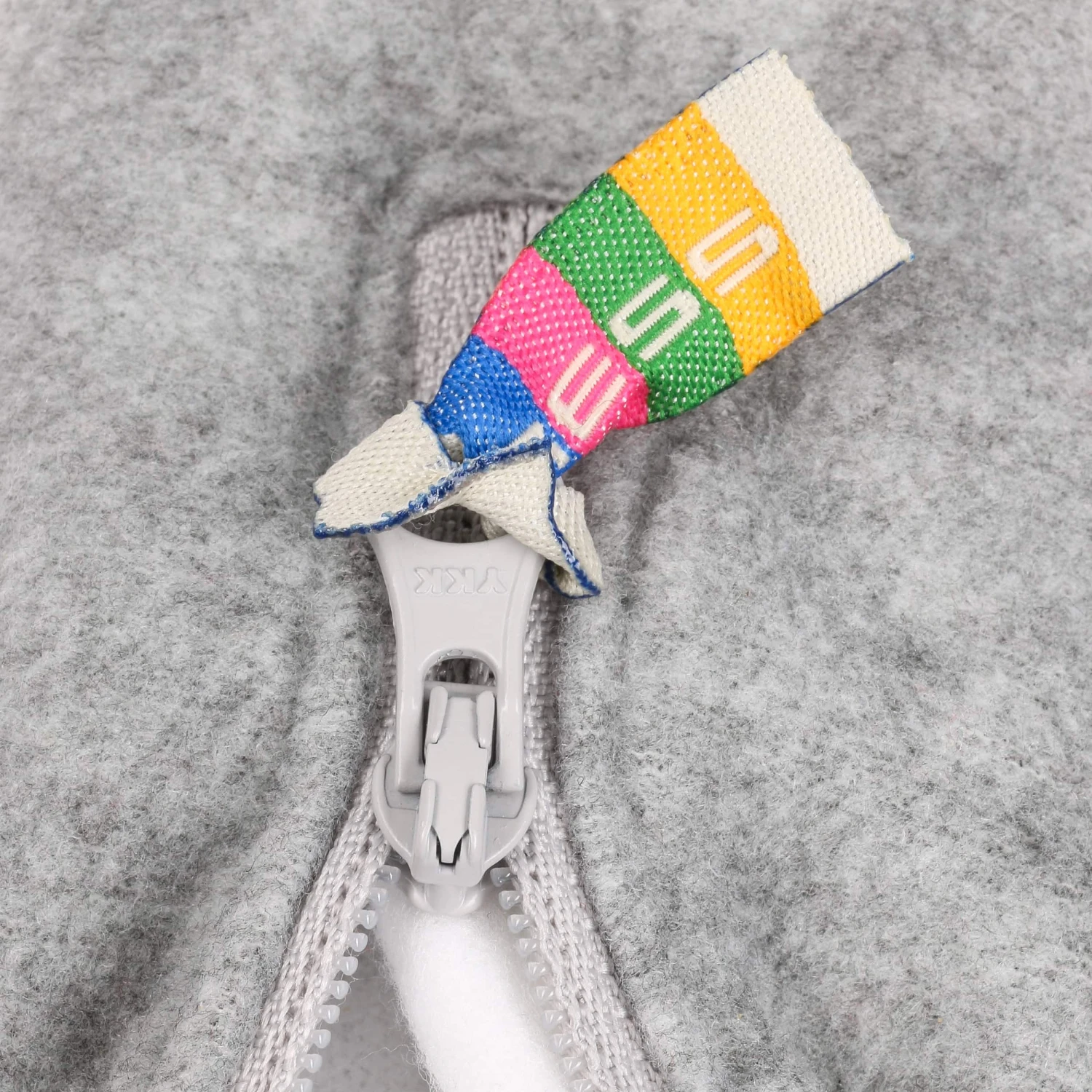 Kinder Fleecehandschuhe Mit Reißverschluss 2 Kinder Fleecehandschuhe Mit Reißverschluss – Bild 2