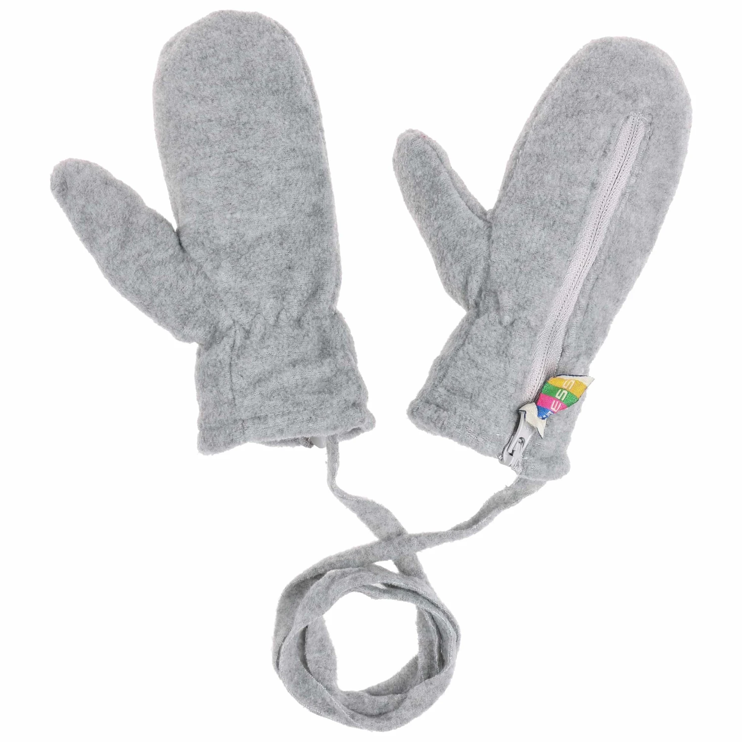 Kinder Fleecehandschuhe Mit Reißverschluss 5 Kinder Fleecehandschuhe Mit Reißverschluss – Bild 5