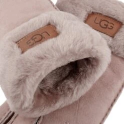 Klassische Damenhandschuhe By UGG -Hut Shopping Klassische Damenhandschuhe by UGG rosa.36174 4rf25