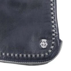 Klassische Lederhandschuhe By Roeckl -Hut Shopping Klassische Lederhandschuhe by Roeckl blau.43567 4f2