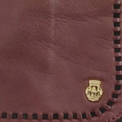 Klassische Lederhandschuhe By Roeckl -Hut Shopping Klassische Lederhandschuhe by Roeckl bordeaux schwarz.43567 4rf184