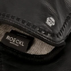 Klassische Lederhandschuhe By Roeckl -Hut Shopping Klassische Lederhandschuhe by Roeckl schwarz schwarz.43567 4rf75