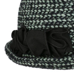 Knitted Look Stoffhut By Bedacht