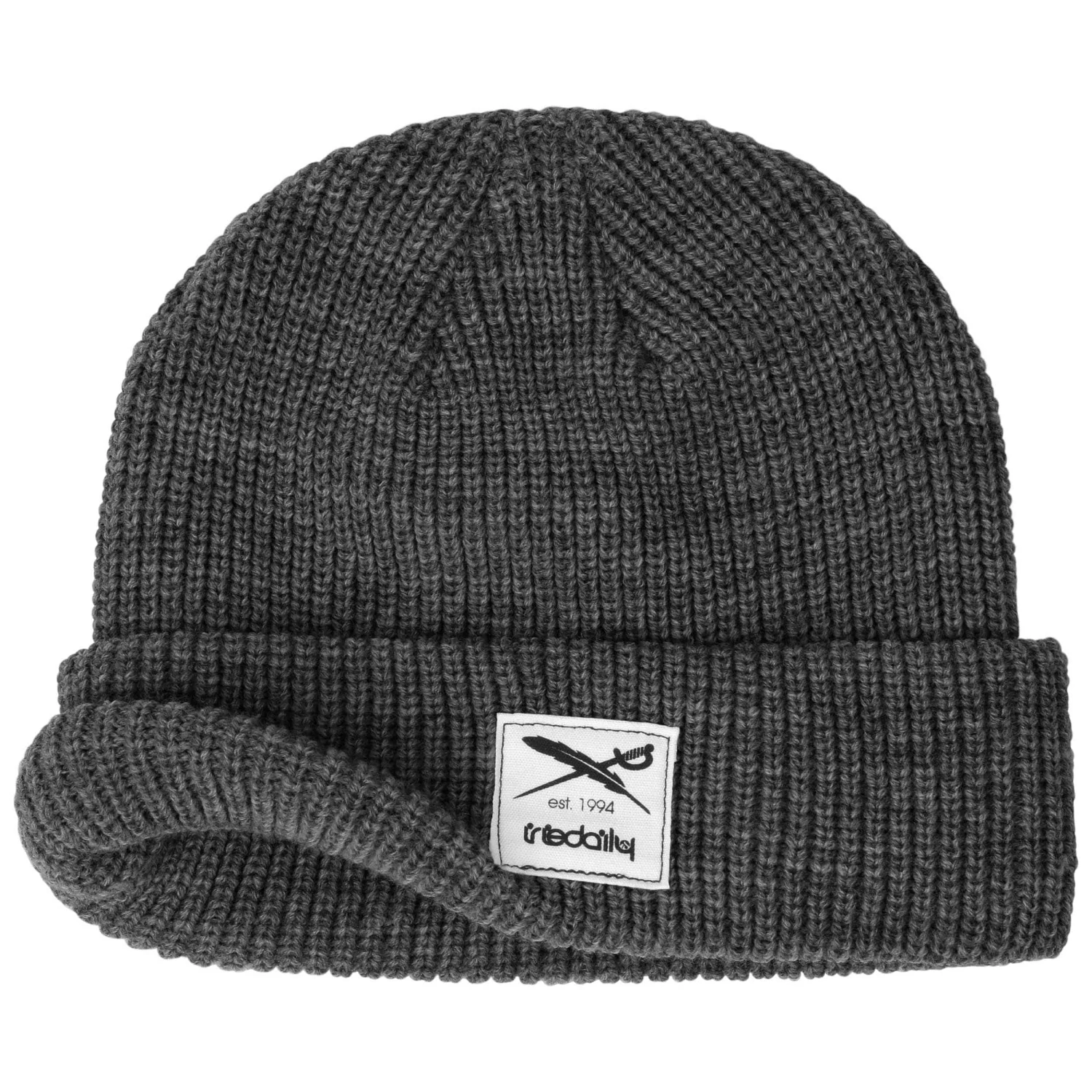 Kreuzkoelln Beanie By Iriedaily 3 Kreuzkoelln Beanie By Iriedaily – Bild 3