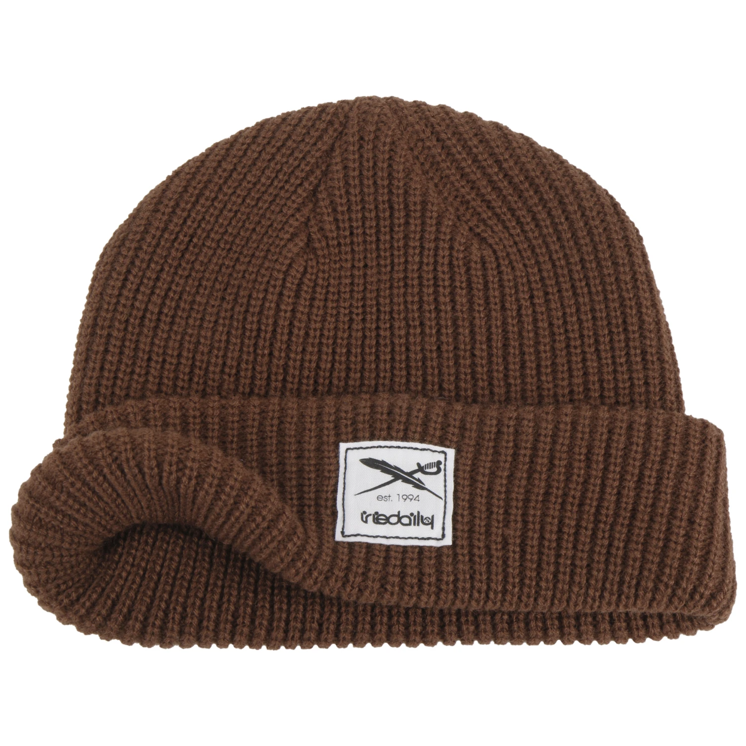 Kreuzkoelln Beanie By Iriedaily 1 Kreuzkoelln Beanie By Iriedaily