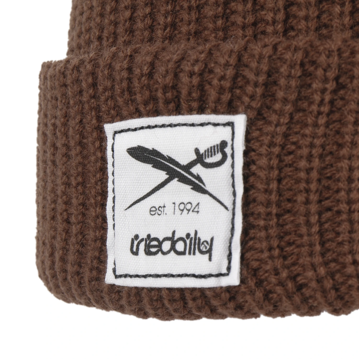 Kreuzkoelln Beanie By Iriedaily 7 Kreuzkoelln Beanie By Iriedaily – Bild 7