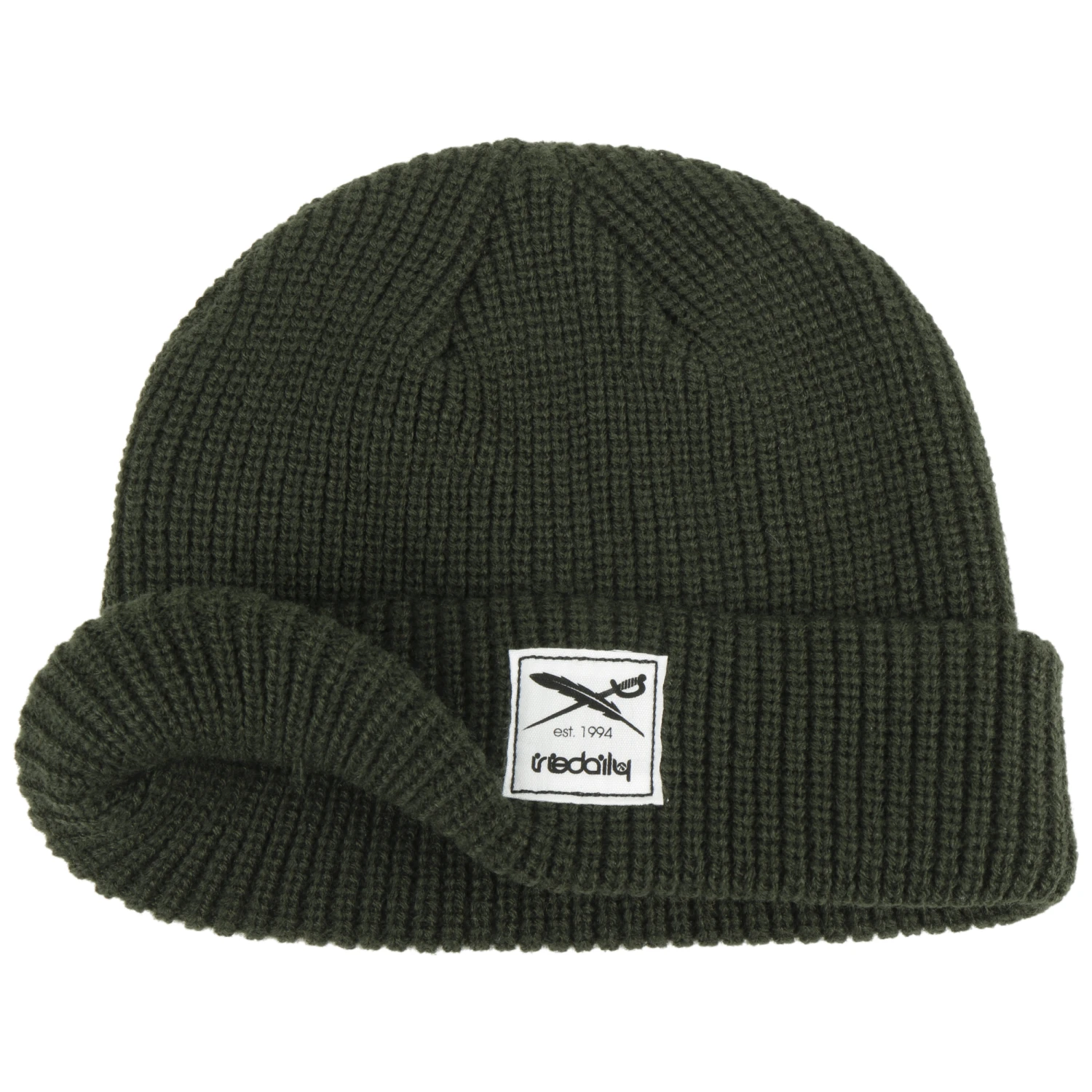 Kreuzkoelln Beanie By Iriedaily 4 Kreuzkoelln Beanie By Iriedaily – Bild 4