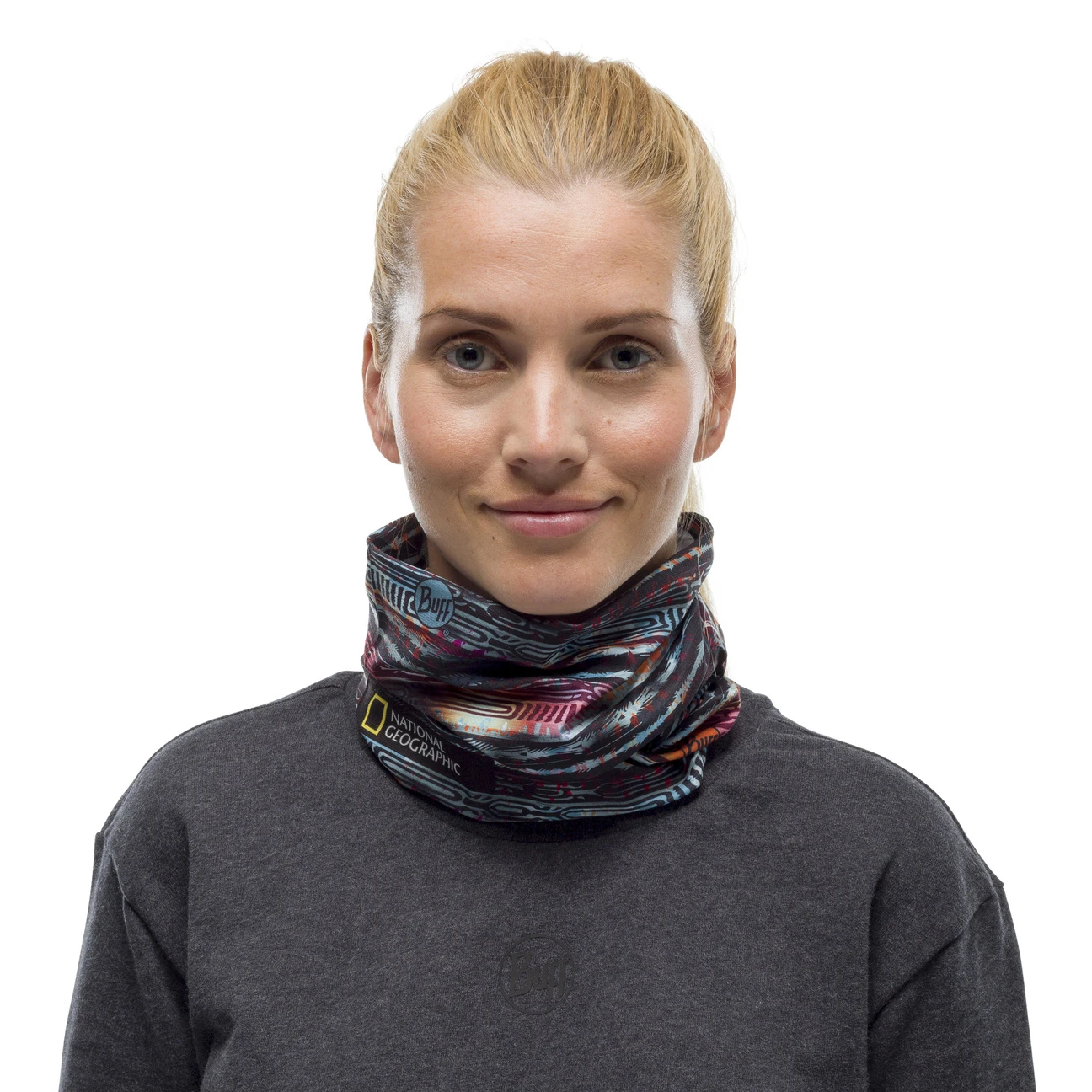 Kumihimo Multifunktionstuch By BUFF 5 Kumihimo Multifunktionstuch By BUFF – Bild 5