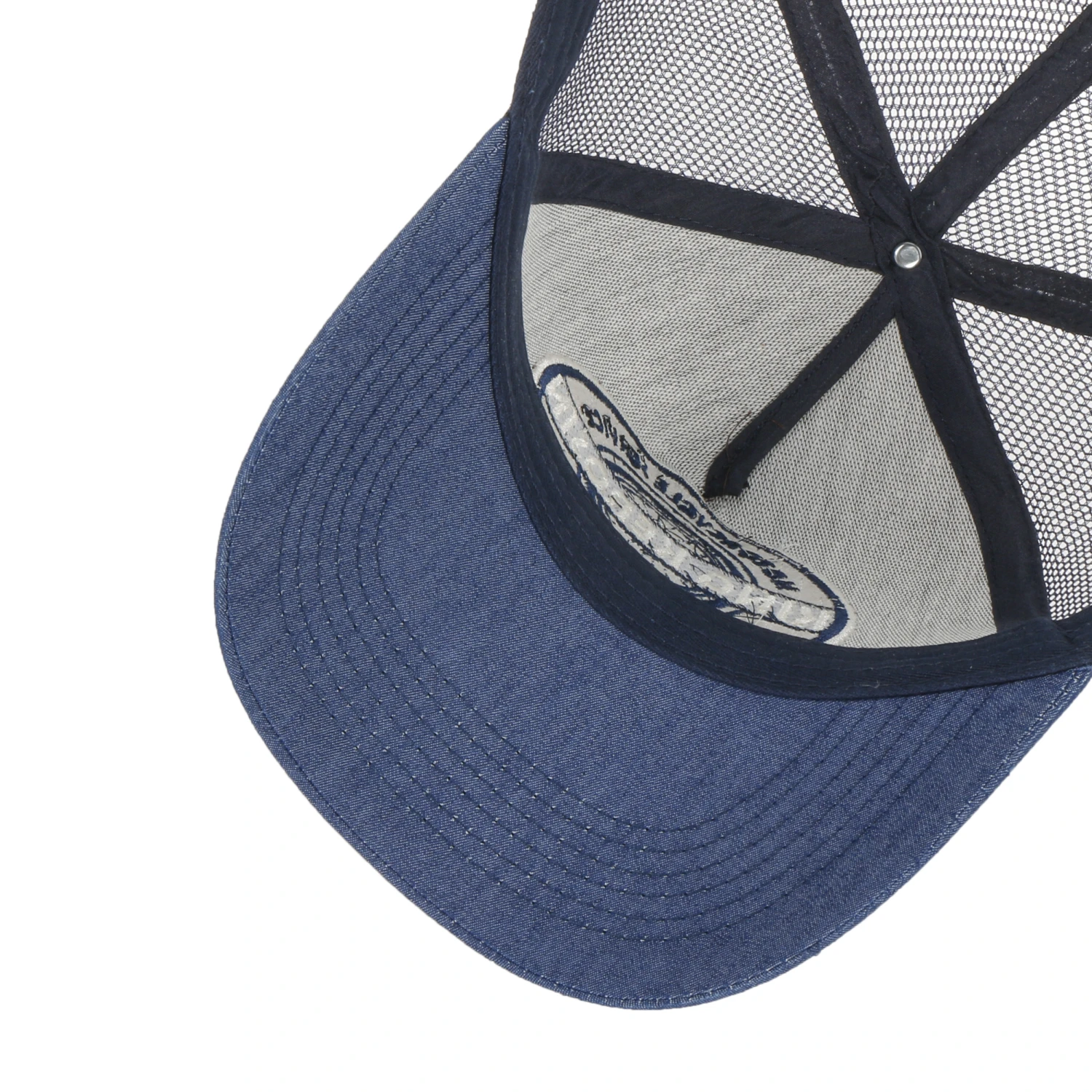 Kustombuilt Cord Trucker Cap By King Kerosin 2 Kustombuilt Cord Trucker Cap By King Kerosin – Bild 2