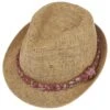 Labasa Trilby Strohhut By Chillouts