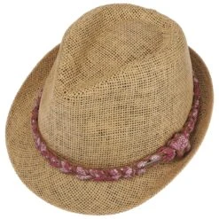 Labasa Trilby Strohhut By Chillouts
