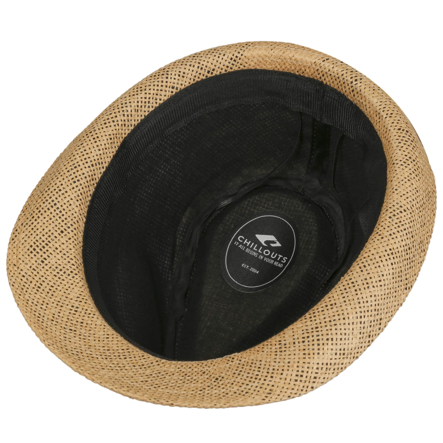 Labasa Trilby Strohhut By Chillouts 3 Labasa Trilby Strohhut By Chillouts – Bild 3