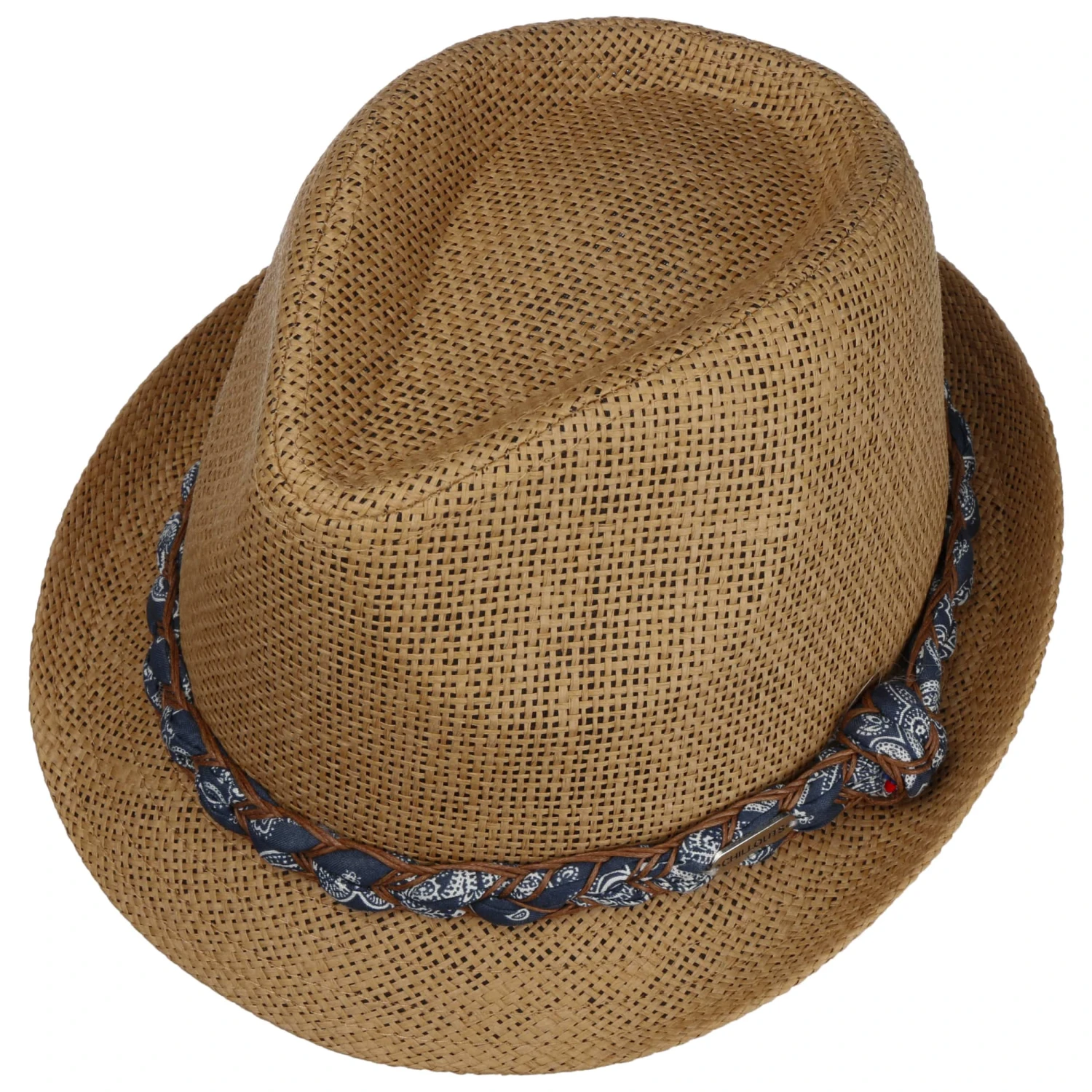 Labasa Trilby Strohhut By Chillouts 2 Labasa Trilby Strohhut By Chillouts – Bild 2