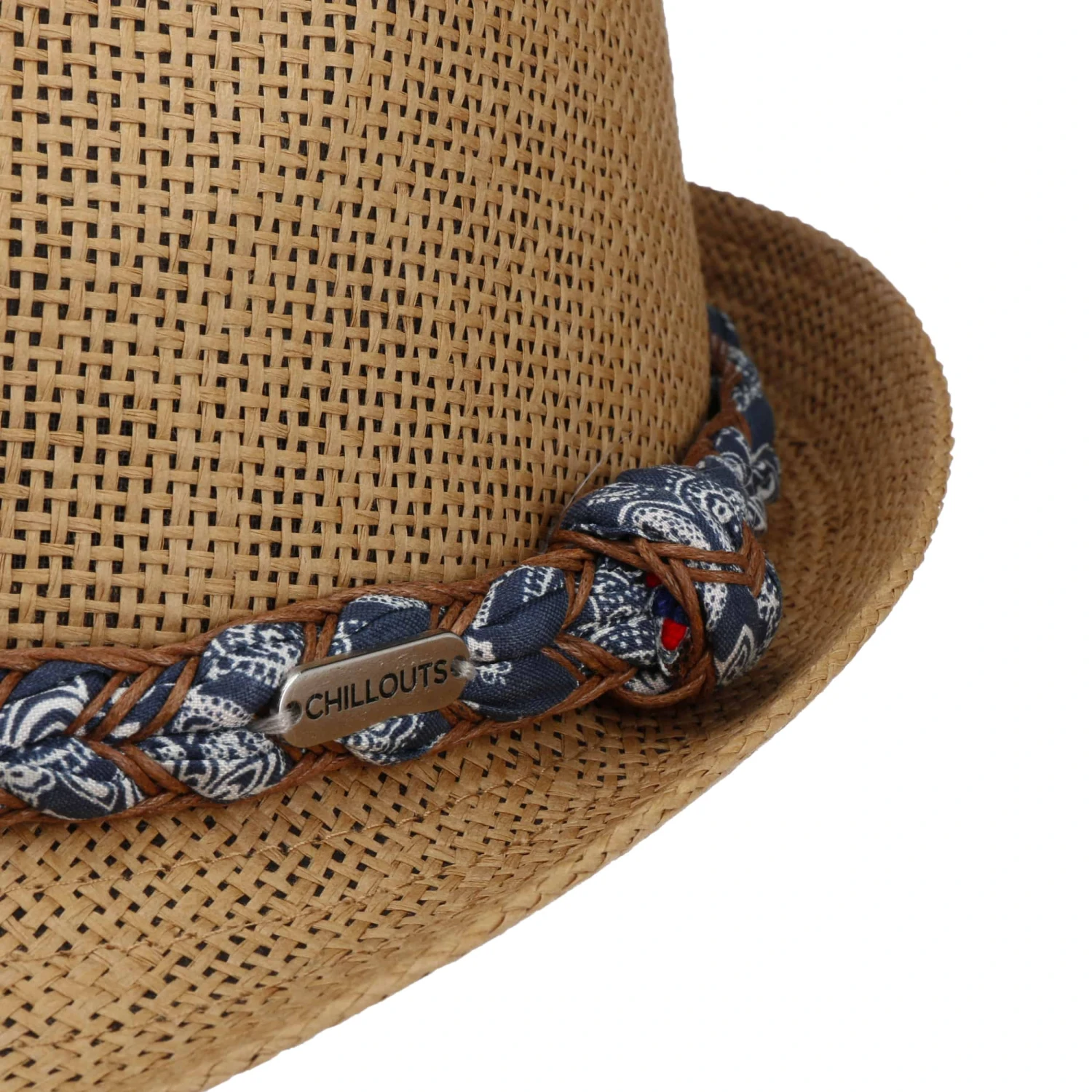 Labasa Trilby Strohhut By Chillouts 6 Labasa Trilby Strohhut By Chillouts – Bild 6