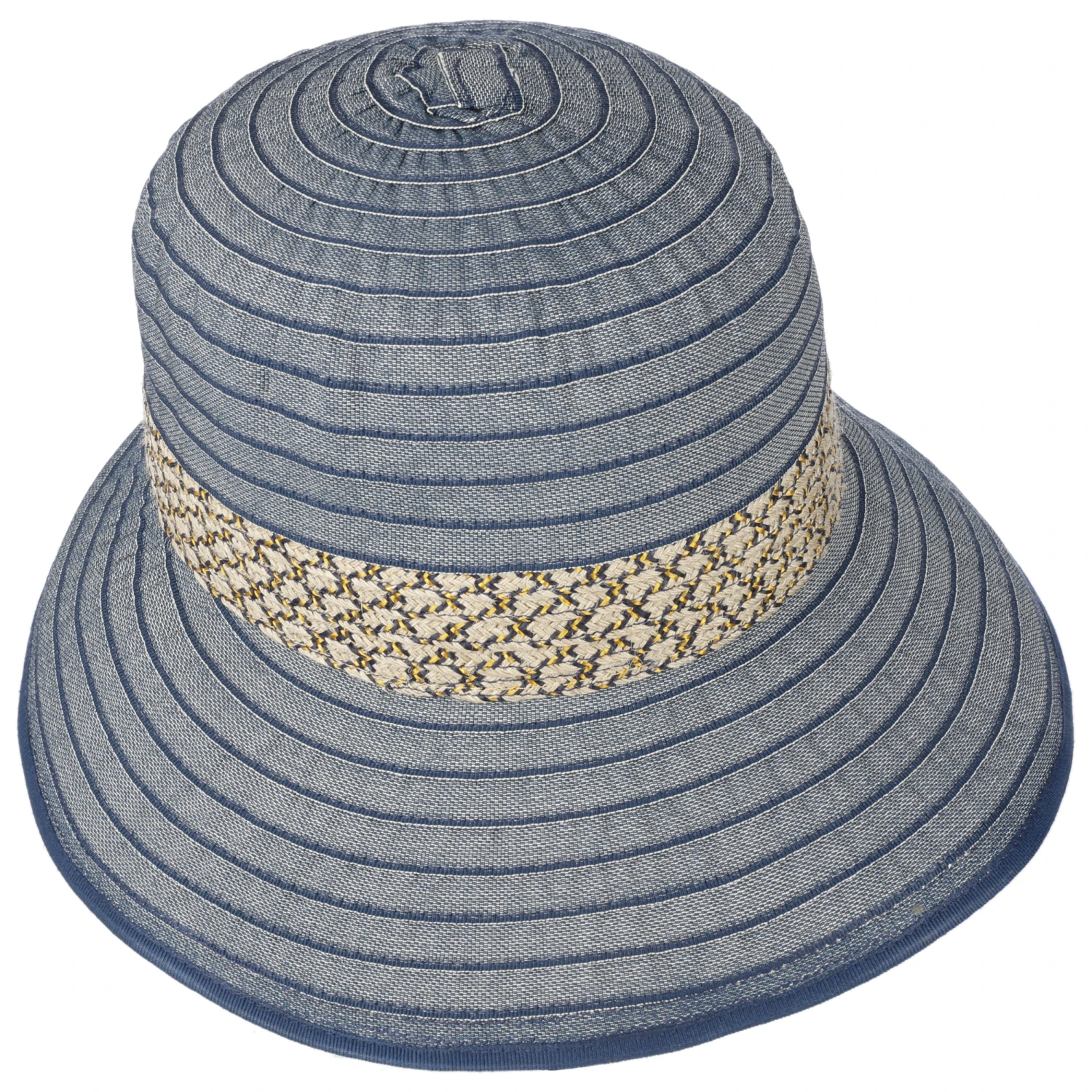 Lagos Stoffhut Mit UV-Schutz By Bedacht 1 Lagos Stoffhut Mit UV-Schutz By Bedacht