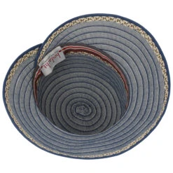 Lagos Stoffhut Mit UV-Schutz By Bedacht 12 Lagos Stoffhut Mit UV-Schutz By Bedacht -Hut Shopping Lagos Stoffhut mit UV Schutz by bedacht dunkelblau.61449 2rf192