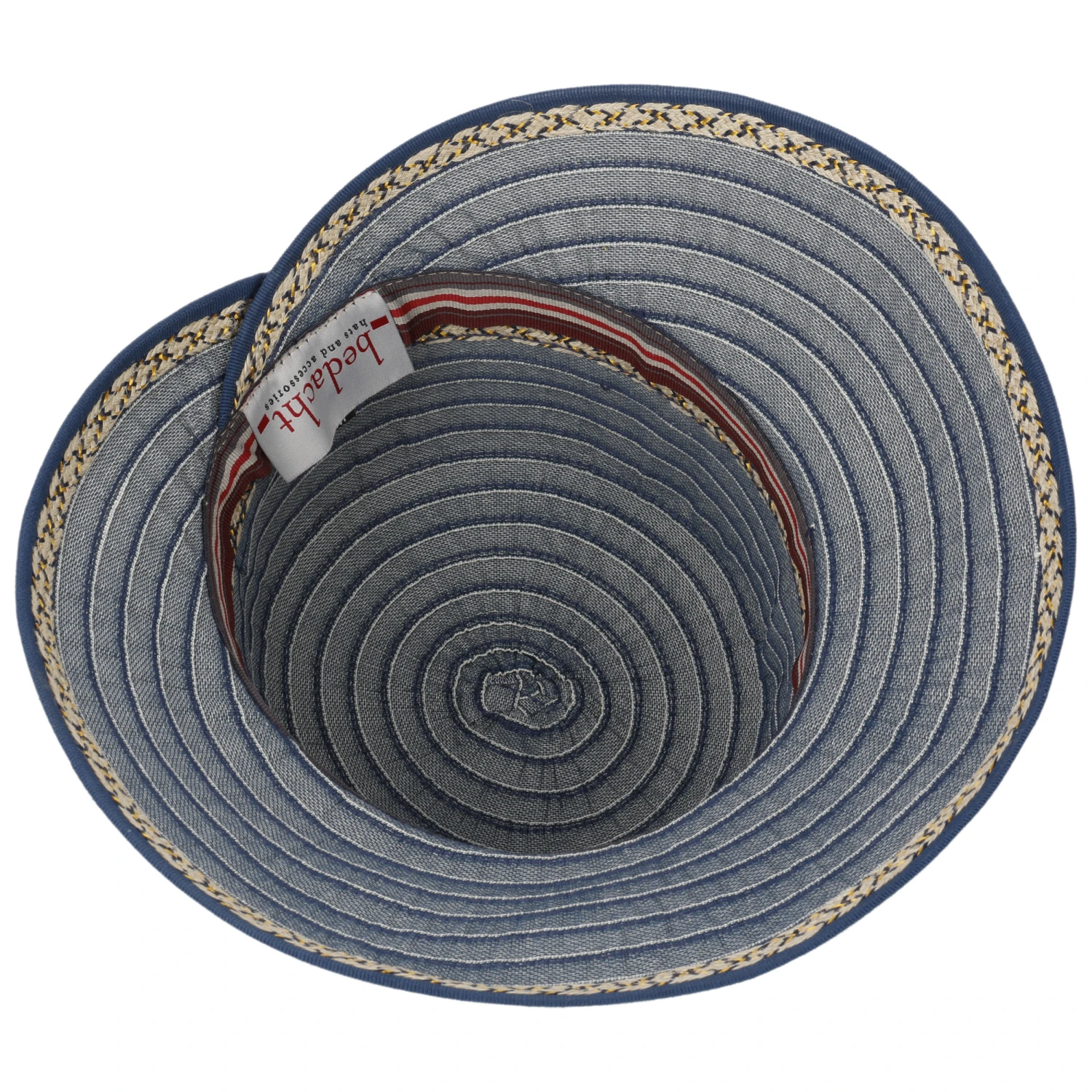 Lagos Stoffhut Mit UV-Schutz By Bedacht 3 Lagos Stoffhut Mit UV-Schutz By Bedacht – Bild 3