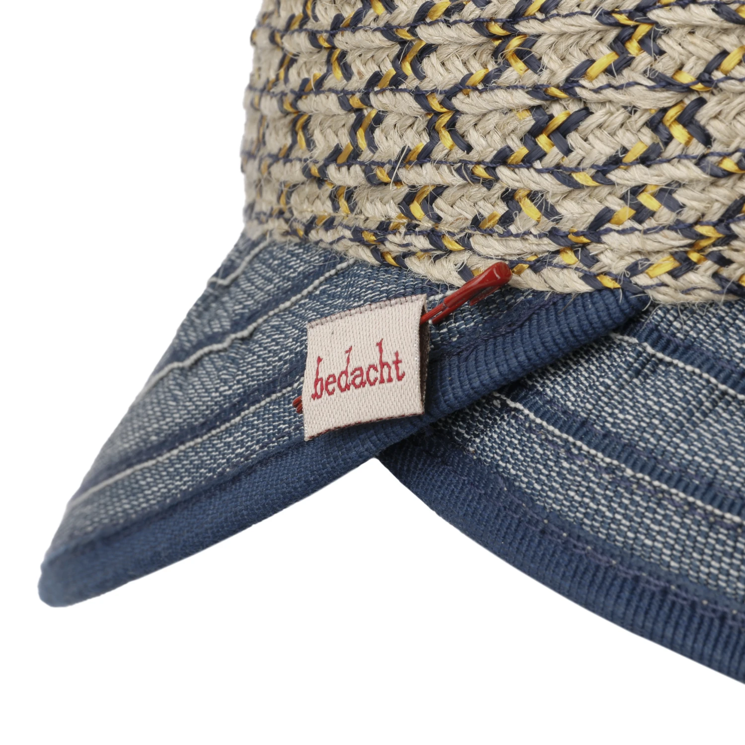 Lagos Stoffhut Mit UV-Schutz By Bedacht 5 Lagos Stoffhut Mit UV-Schutz By Bedacht – Bild 5