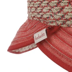 Lagos Stoffhut Mit UV-Schutz By Bedacht 15 Lagos Stoffhut Mit UV-Schutz By Bedacht -Hut Shopping Lagos Stoffhut mit UV Schutz by bedacht rot.61449 4rf3