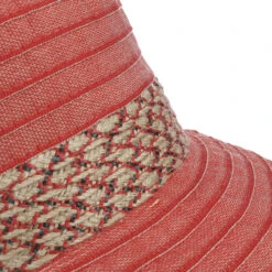 Lagos Stoffhut Mit UV-Schutz By Bedacht 17 Lagos Stoffhut Mit UV-Schutz By Bedacht -Hut Shopping Lagos Stoffhut mit UV Schutz by bedacht rot.61449 5rf3