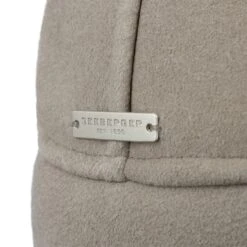 Lambswool Fliegermütze By Seeberger -Hut Shopping Lambswool Fliegermuetze by Seeberger hellgrau.63288 4rf28