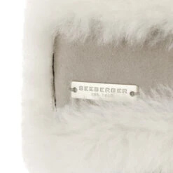 Lambswool Stirnband By Seeberger -Hut Shopping Lambswool Stirnband by Seeberger hellgrau.63289 4rf28