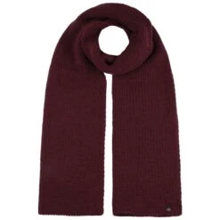 Landesca Strickschal By Lierys -Hut Shopping Landesca Strickschal by Lierys bordeaux.65709 rf27