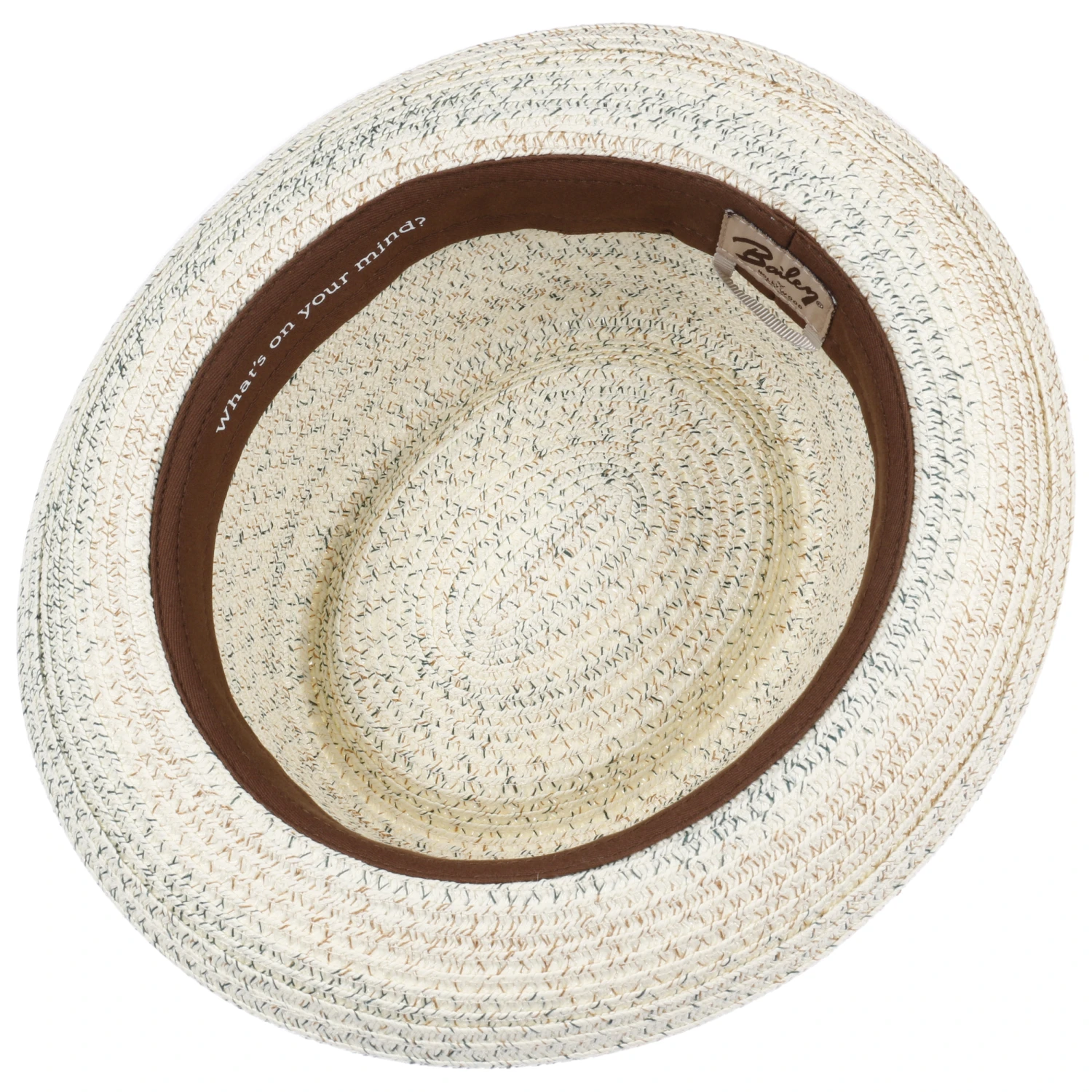 Laron Pork Pie Strohhut By Bailey 1922 2 Laron Pork Pie Strohhut By Bailey 1922 – Bild 2