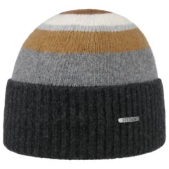 Lascover Wool Umschlagmütze By Stetson 15 Lascover Wool Umschlagmütze By Stetson -Hut Shopping Lascover Wool Umschlagmuetze by Stetson dunkelgrau.62168 rf23