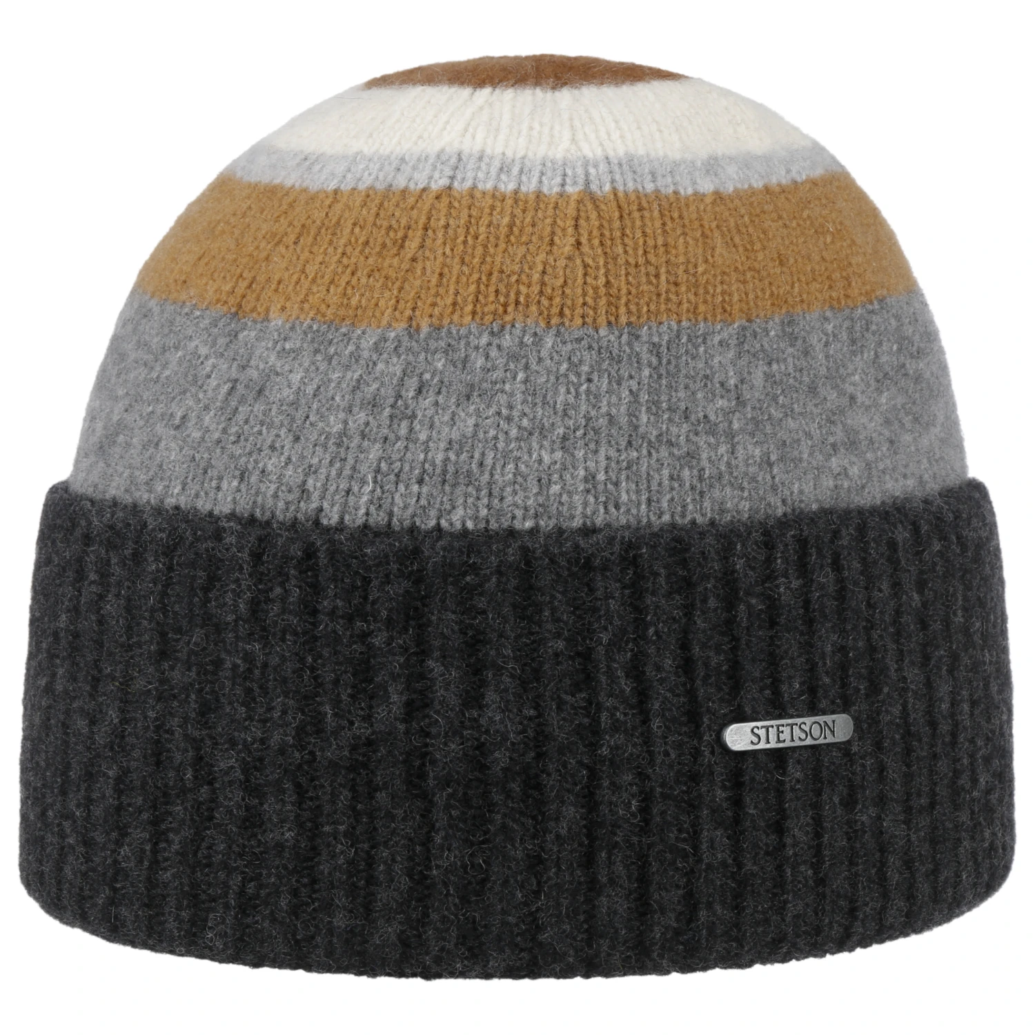 Lascover Wool Umschlagmütze By Stetson 8 Lascover Wool Umschlagmütze By Stetson – Bild 8