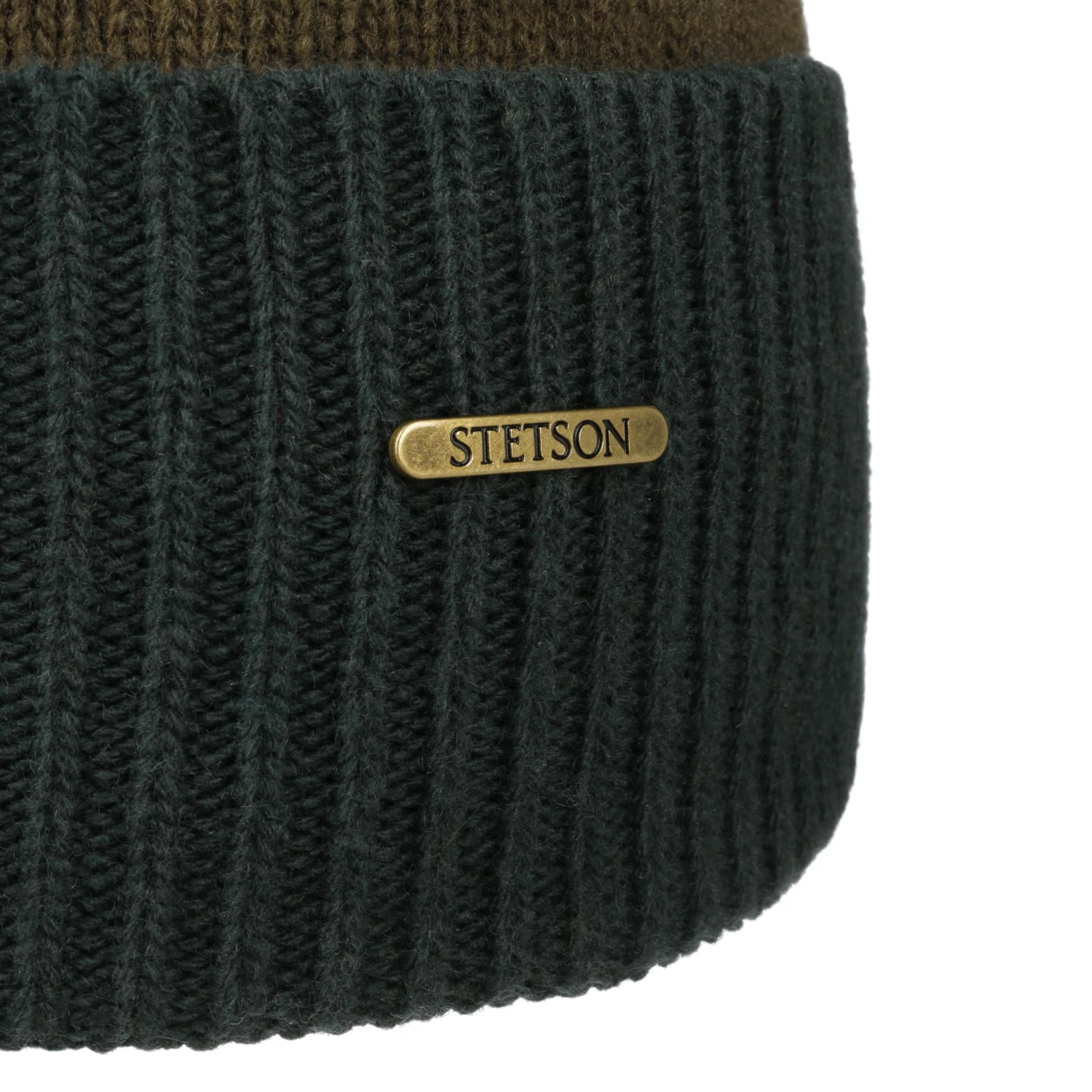Lascover Wool Umschlagmütze By Stetson 3 Lascover Wool Umschlagmütze By Stetson – Bild 3