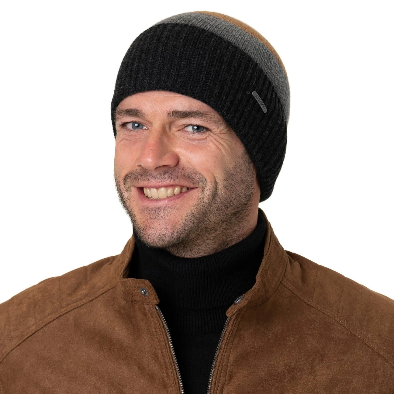 Lascover Wool Umschlagmütze By Stetson 6 Lascover Wool Umschlagmütze By Stetson – Bild 6