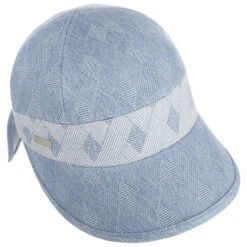 Lasella Jeans Damencap By Seeberger