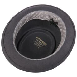 Laurentis Pork Pie VitaFelt Hut By Stetson -Hut Shopping Laurentis Pork Pie VitaFelt Hut by Stetson grau.56026 2rf13