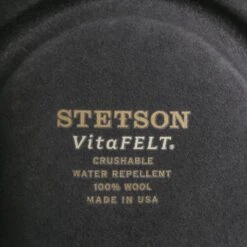 Laurentis Pork Pie VitaFelt Hut By Stetson -Hut Shopping Laurentis Pork Pie VitaFelt Hut by Stetson grau.56026 5rf13