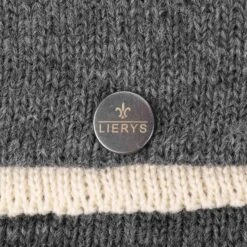 Lazo Strick Stirnband By Lierys -Hut Shopping Lazo Strick Stirnband by Lierys grau meliert.46299 4rf41