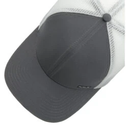 League Curved Trucker Cap By Hurley